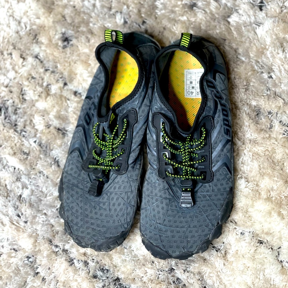 Sport.D water shoes mens 9